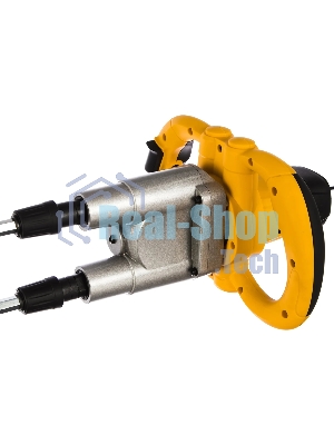 Миксер строительный Denzel EM-2-1600 1600 Вт 200-480/250-680 об/мин