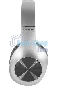 Наушники Panasonic RB-HX220BEES серебристый Полноразмерные Bluetooth наушники с усиленным басом