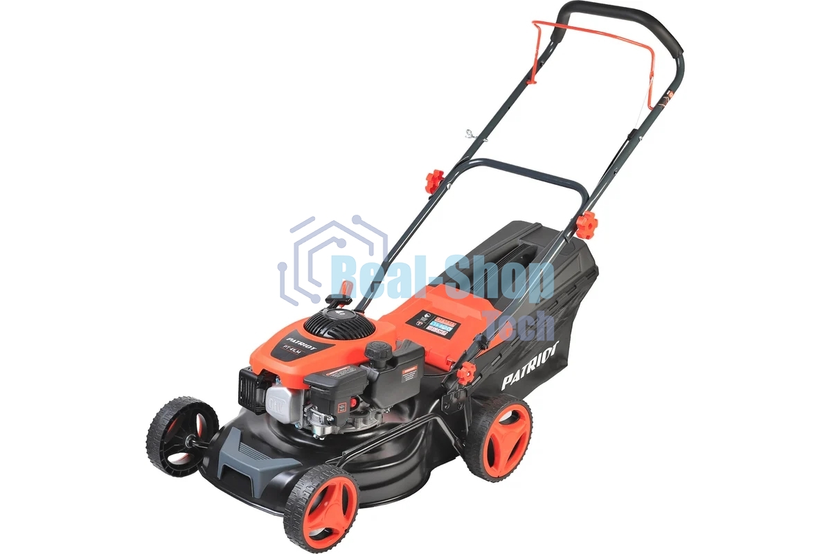 Газонокосилка бензиновая PATRIOT PT 41LM