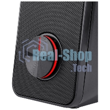 Акустическая система 2.0 Defender Stentor черный, 6 Вт, питание от USB