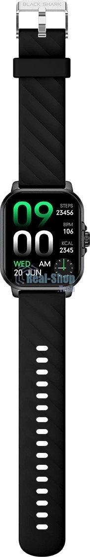 Умные часы Black Shark BS-W2407 (GT3 Neo) LCD корпус черный