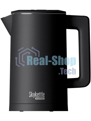 Чайник электрический Redmond SkyKettle KM231S 1.7 л, 2200 Вт, черный