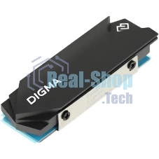 Радиатор Digma для SSD DGRDRM2B металл