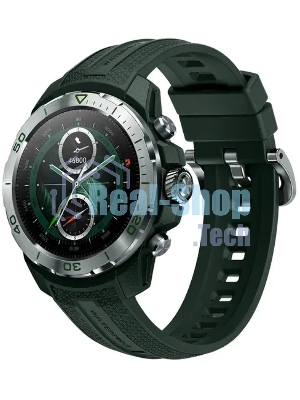 Умные часы Mibro GS Explorer Jungle Green