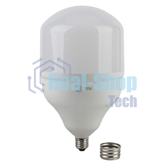 Лампа светодиодная ЭРА Б0027924 STD LED POWER T140-65W-6500-E27/E40