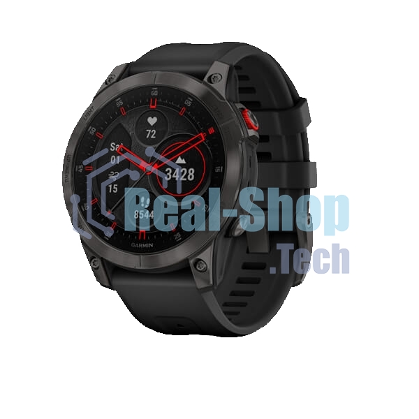 Смарт-часы Garmin Epix Gen 2 Sapphire 33.02мм 1.3