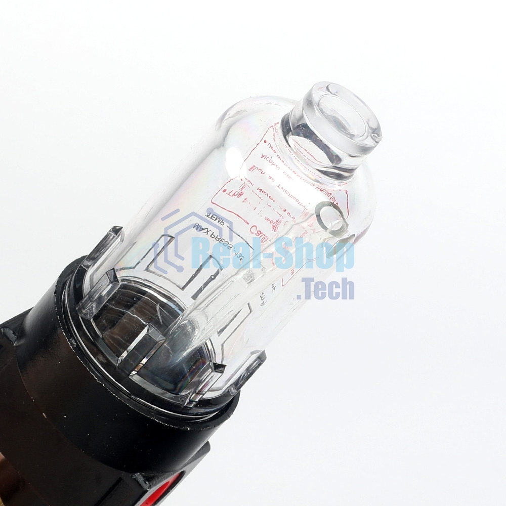 Лубрикатор PATRIOT L 180, 700 л/мин, 8 бар, резьба 1/4