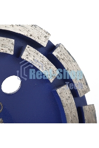 Чашка EDGE by PATRIOT алмазная 125х22,2 двухрядная