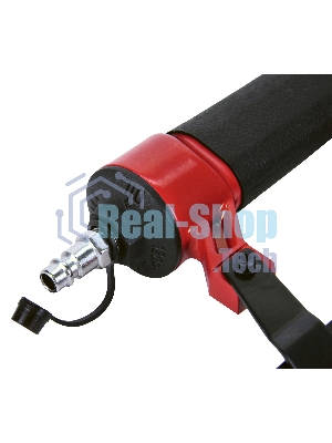 Пистолет гвоздескобозабивной Elitech 0704.030100 красный/черный