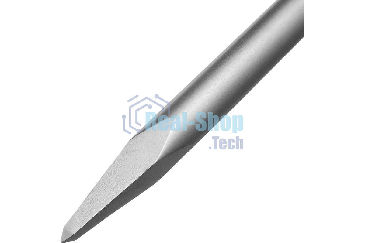 Пика Denzel 18 х 400 мм, 40Cr, SDS MAX