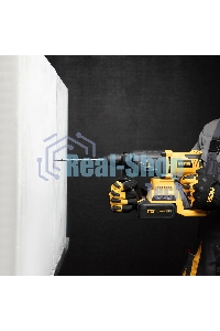 Бур по бетону Denzel двойная спираль, Cobalt W-tip, 6x210 мм, SDS PLUS