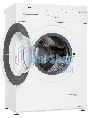 Стиральная машина NORD i-WS 712 W белый, загрузка фронтальная 7 кг, 1200 об/мин, класс: А+++