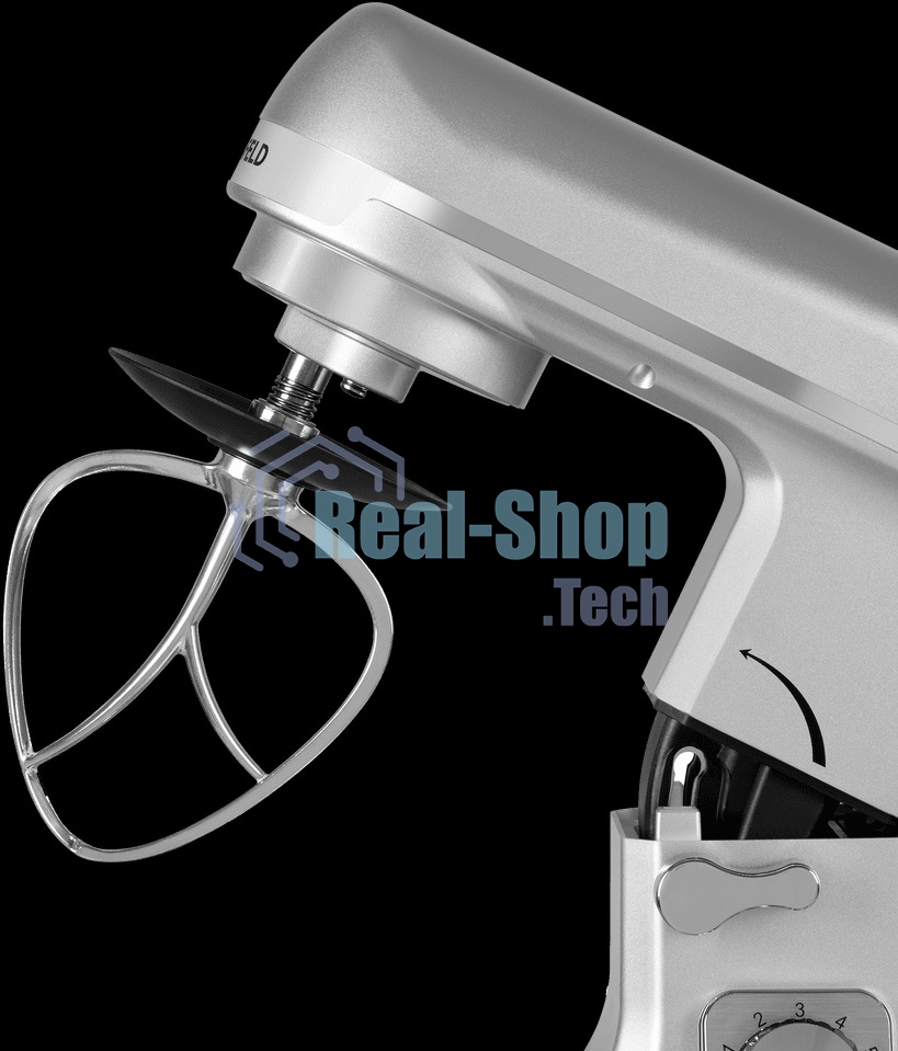 Миксер планетарный Maunfeld MF-431S