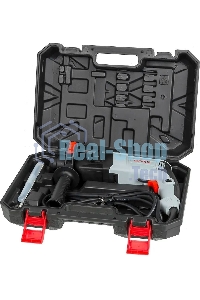 Перфоратор Ресанта П-24-650К патрон:SDS-plus уд.:2.8Дж 650Вт (кейс в комплекте)