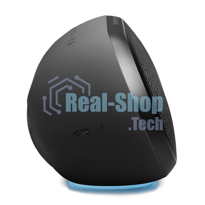 Портативная акустика Harman Kardon HKLUNA2BLKEU черный