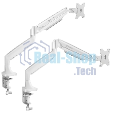 Кронштейн для мониторов ONKRON G100 белый 13