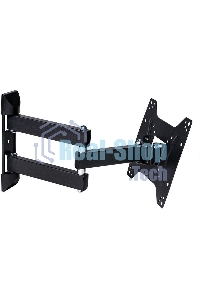 Кронштейн для телевизора Kromax DIX-24 черный 15