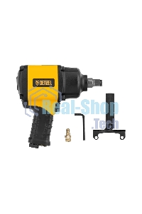 Ударный пневмогайковерт Denzel IW1600, 3/4