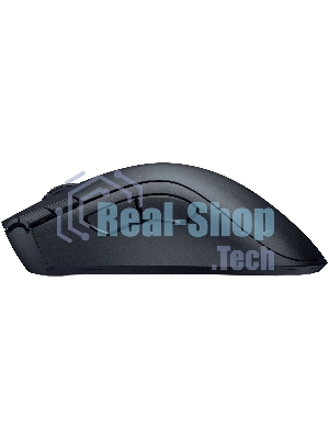 Мышь беспроводная Razer DeathAdder V2 X Hyperspeed черный, 14000 dpi, радиоканал, Bluetooth, USB, кнопки - 7