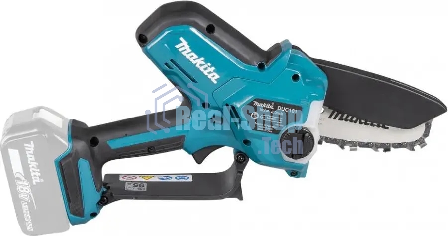 Электрическая цепная пила Makita DUC101Z 320Вт дл.шины:4