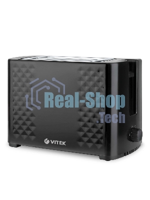 Тостер Vitek VT-1586 750Вт