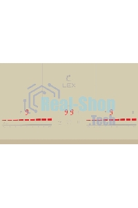 Индукционная варочная панель LEX EVI 641C IV слоновая кость