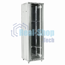 Напольный шкаф Rexant RAL 7035 19