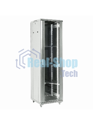 Напольный шкаф Rexant RAL 7035 19