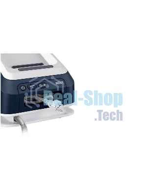 Парогенератор Braun IS7282BL белый/синий, 2700 Вт