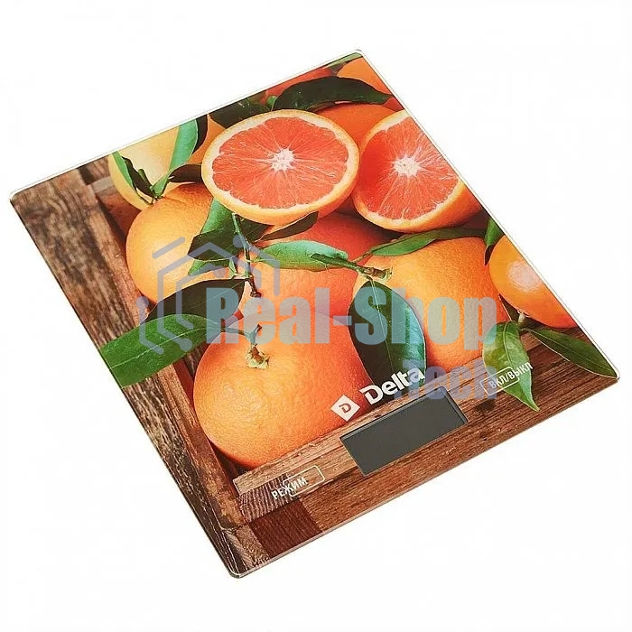 Весы кухонные электронные Delta KCE-70 