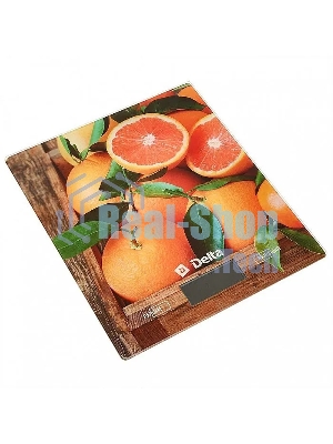 Весы кухонные электронные Delta KCE-70 