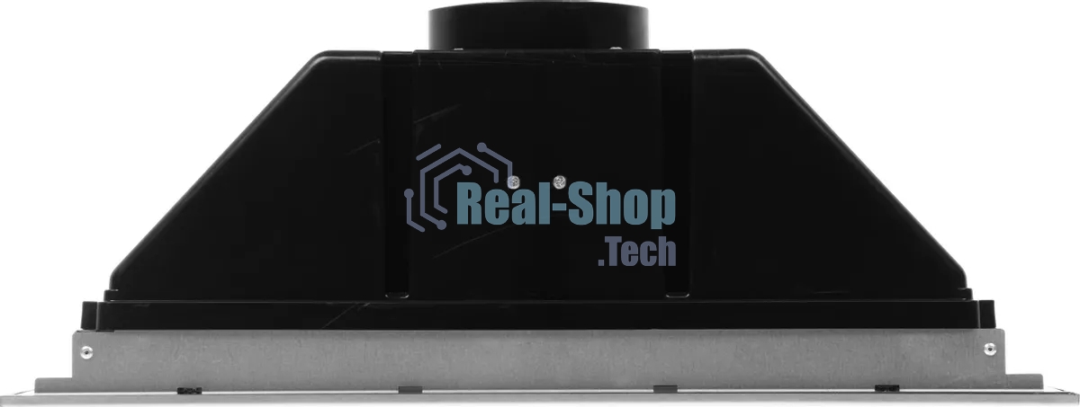 Вытяжка встраиваемая Elikor Breeze 52Н-450-П3Д нержавеющая сталь, 52.2 см, 450 куб. м/ч, 55 дБ