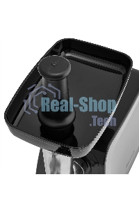 Мясорубка электрическая АКСИНЬЯ КС-2006 черный/серый