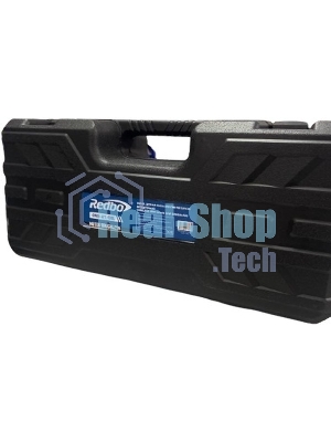 Пила аккумуляторная бесщеточная REDBO ONS-21/6BL синий/черный 28236