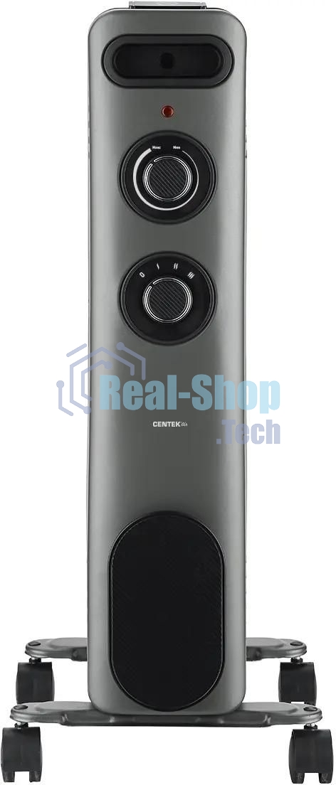 Обогреватель масляный CENTEK CT-6232-7 GRAY
