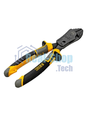 Бокорезы Denzel 215 мм, усиленные, трехкомпонентные рукоятки