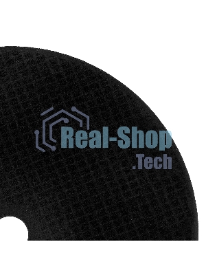 Круг отрезной по металлу Сибртех, 230 х 1,6 х 22,2 мм, 84 A+16 B, в пленке, 10 шт