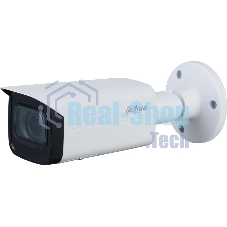 Камера видеонаблюдения Dahua DH-IPC-HFW1230TP-ZS-S5, IP, 2 Мп, 2.8-12 мм, белая