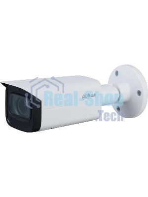 Камера видеонаблюдения Dahua DH-IPC-HFW1230TP-ZS-S5, IP, 2 Мп, 2.8-12 мм, белая