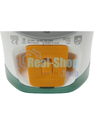 Утюг Philips DST7012/70 зеленый, 2600 Вт, 45 г/мин, 220 г/мин, 300 мл
