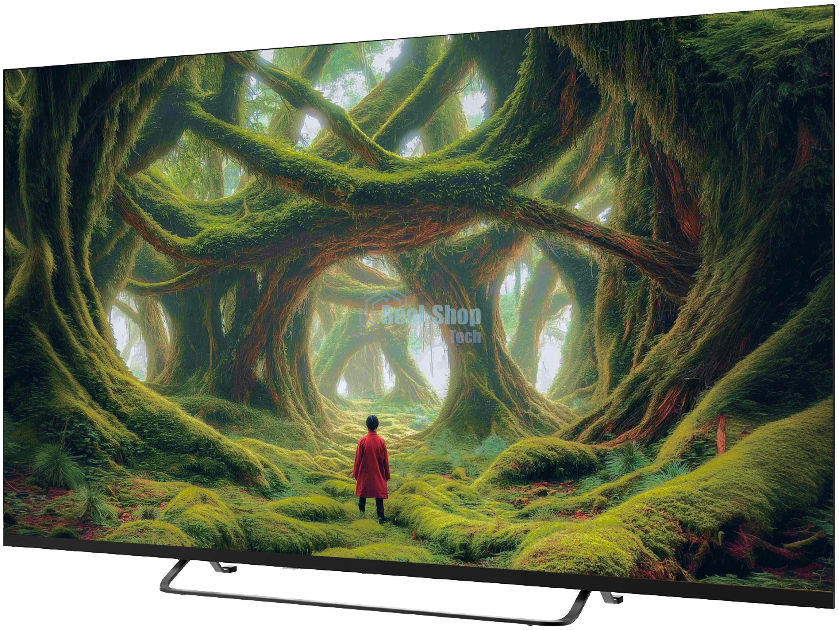 Телевизор LED Sber 55