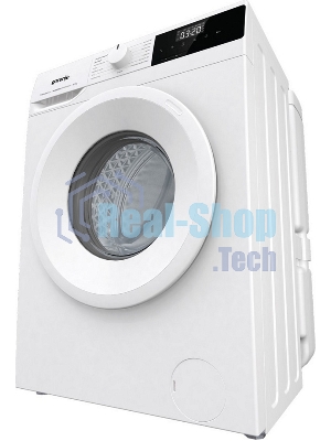 Стиральная машина Gorenje W2NHPI72SCSIRV белый загрузка фронтальная 7 кг, 1200 об/мин., класс: А