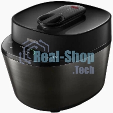 Мультиварка-скороварка Philips HD2151/40 5л 1000Вт черный Мультиварка-скороварка Philips HD2151/40 5л 1000Вт черный