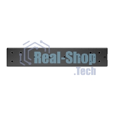 Стоечный автоматический переключатель ввода резерва APC Rack ATS, 230V, 16A, C20 in, (8) C13 (1) C19 out
