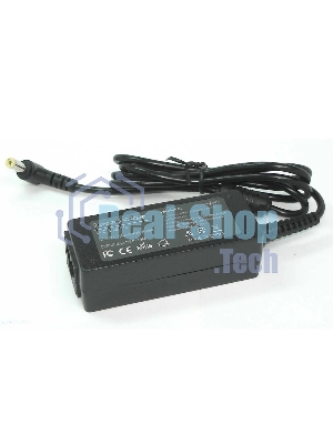 Блок питания (сетевой адаптер) для ноутбуков Delta 19V 1.58A 5.5x1.7, REPLACEMENT