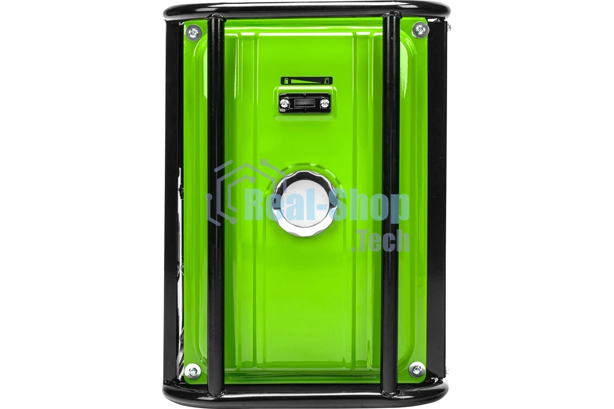 Электрогенератор бензиновый Сибртех БС-3500Э, 3.2 кВт, 96 дБ, 44.4 кг