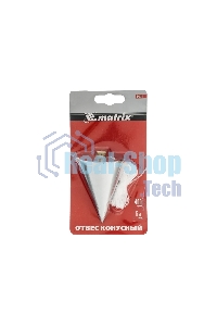 Отвес Matrix конусный, 400 г, шнур 5 м