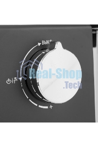 Кофеварка рожковая Centek CT-1167 черный/серебристый, исп. кофе - молотый, 1.6 л, 850 Вт, 20 бар