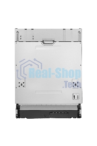 Встраиваемая посудомоечная машина Maunfeld MLP6022A01 Light Beam, серебристый, 59.8 см, 12 компл., 49 дБ, класс A++