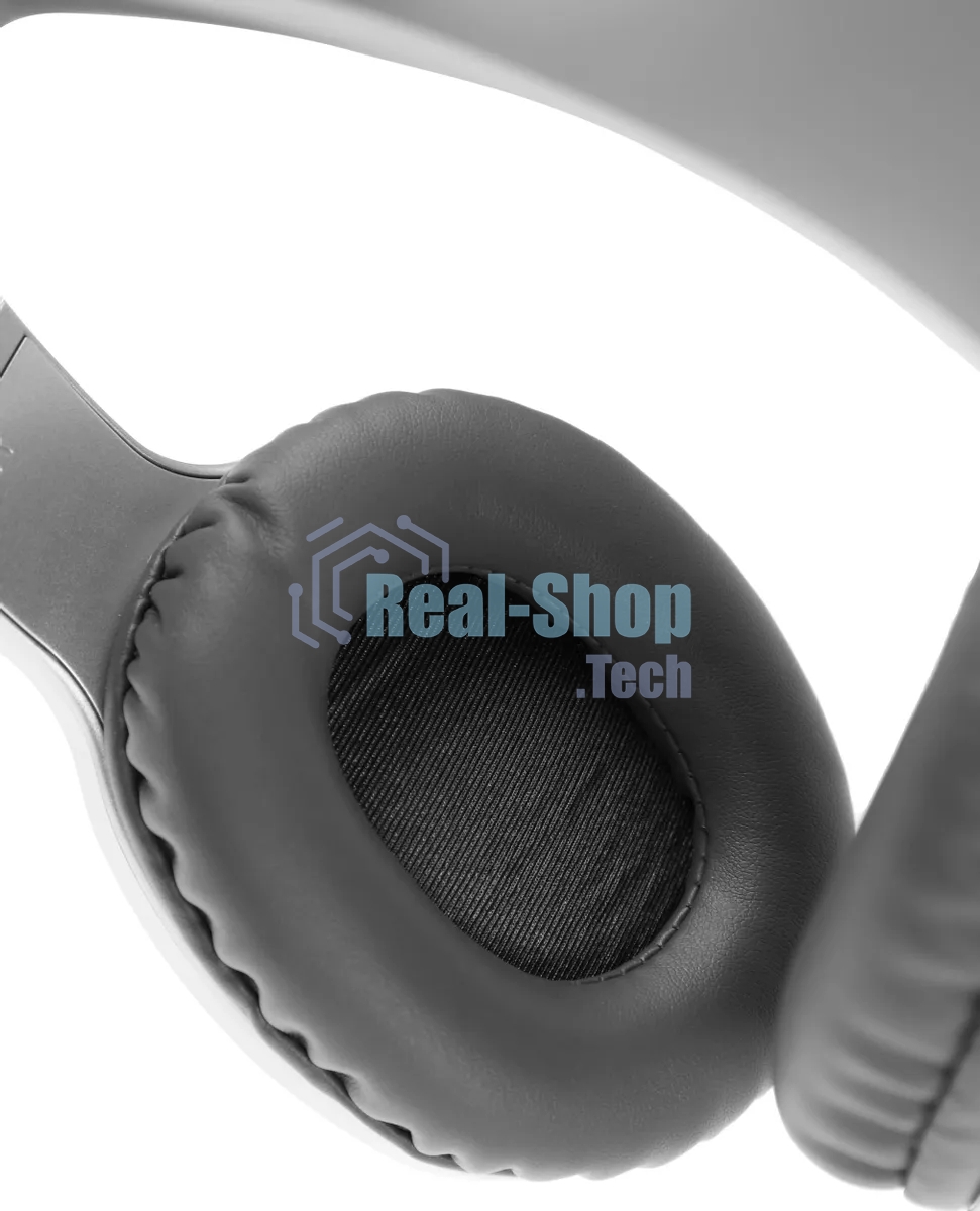 Наушники Panasonic RB-HX220BEES серебристый Полноразмерные Bluetooth наушники с усиленным басом